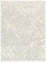 Sample Isano Gray Plush Area Rug - Clearance