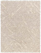 Sample Isano Beige Plush Area Rug - Clearance