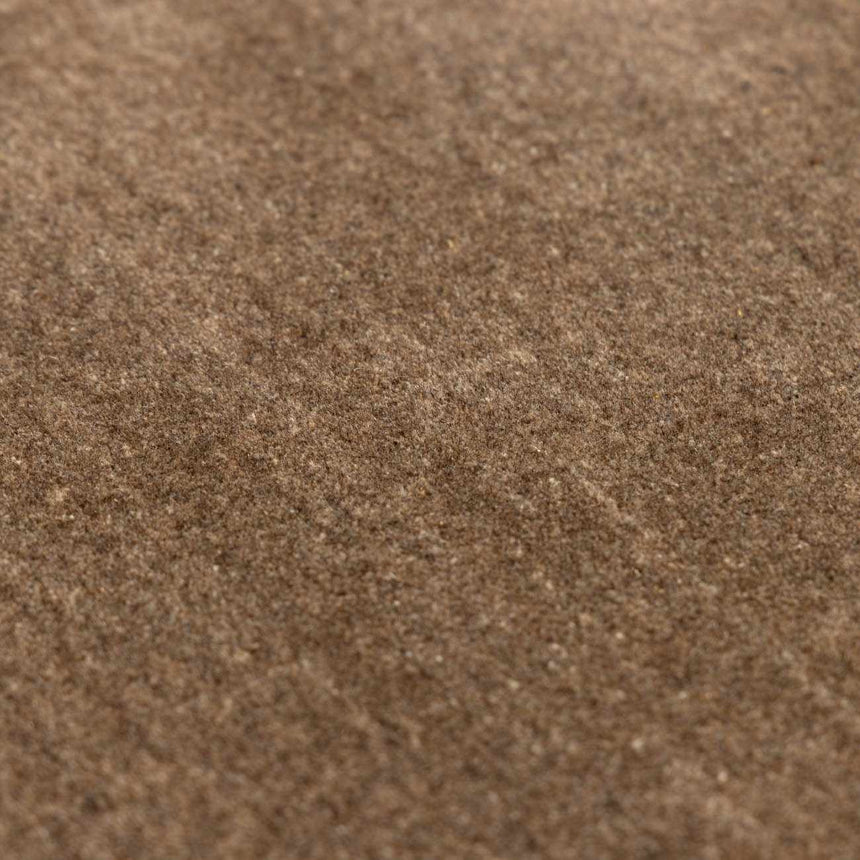 Myron Gray Wool Area Rug