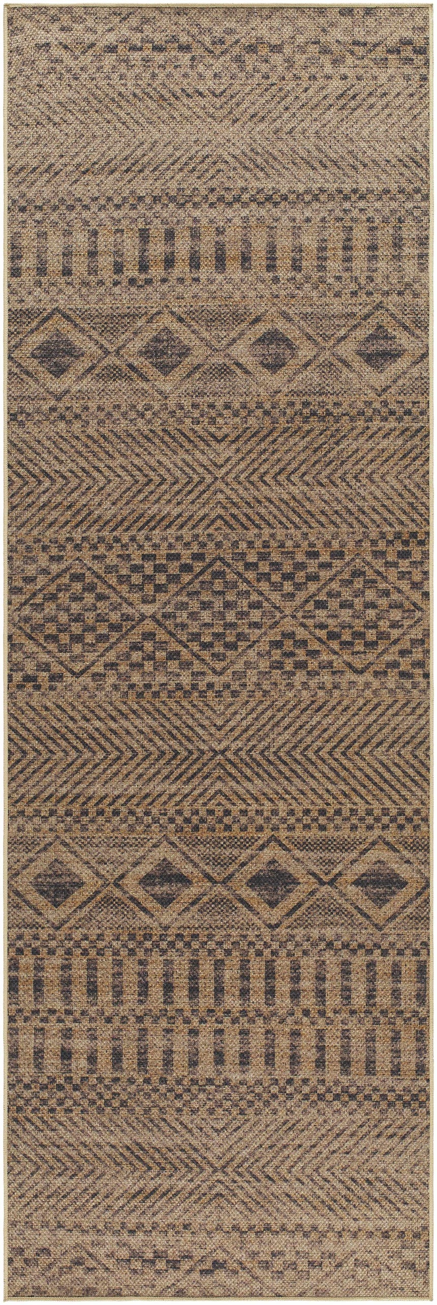 Ammar Washable Area Rug - Clearance