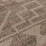 Halle Beige Washable Area Rug - Clearance