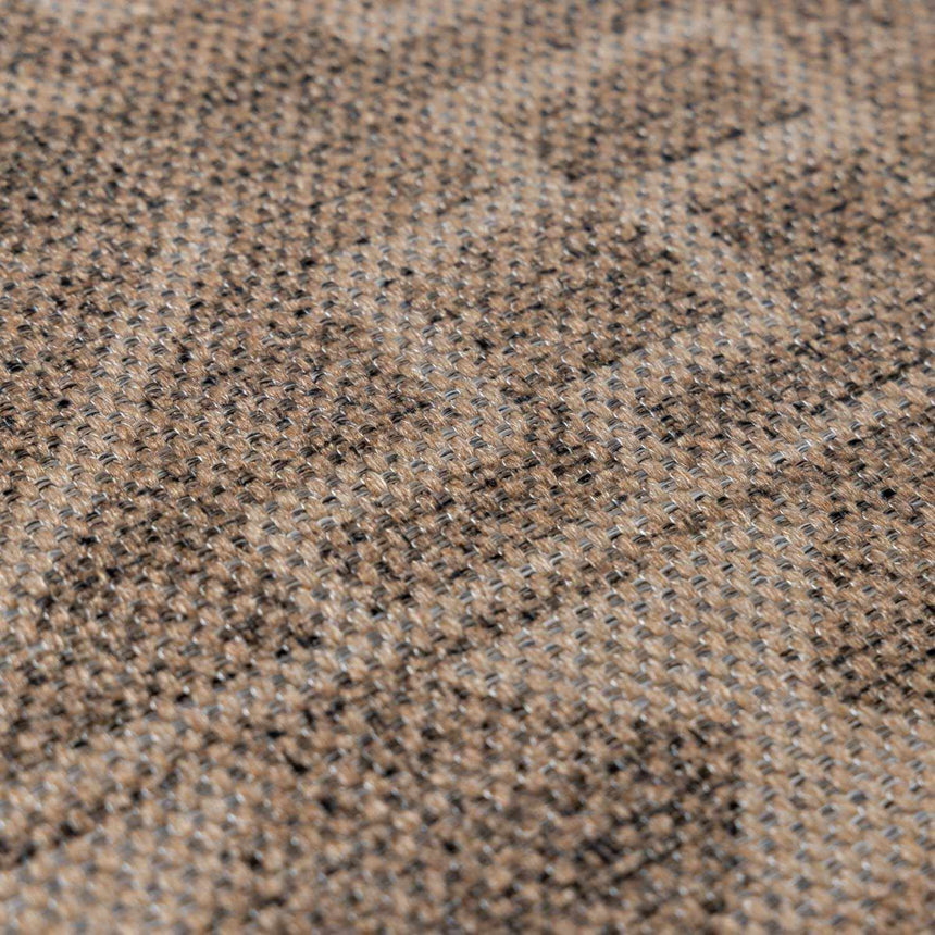 Halle Beige Washable Area Rug - Clearance