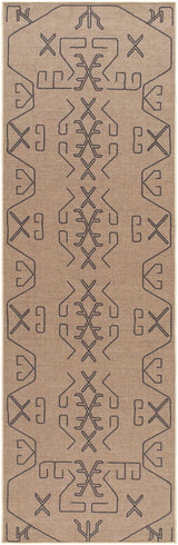 Hamid Washable Jutely Rug - Clearance