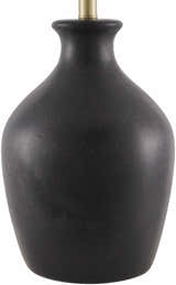 Singureni Black Table Lamp