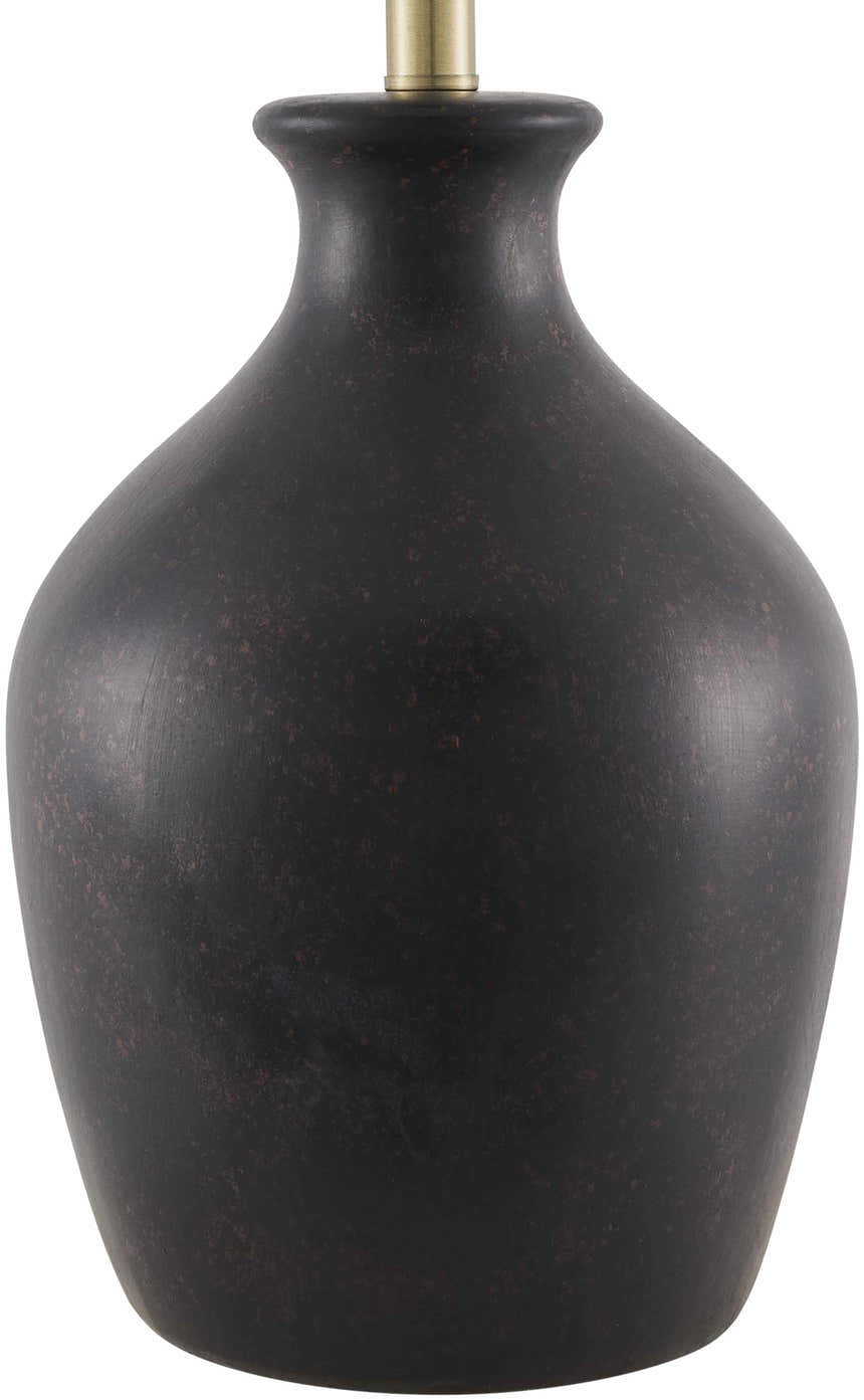 Singureni Black Table Lamp