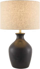 Singureni Black Table Lamp