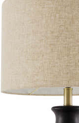 Singureni Black Table Lamp