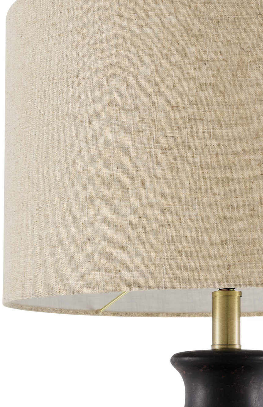 Singureni Black Table Lamp