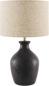 Singureni Black Table Lamp