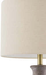 Singureni Gray Table Lamp