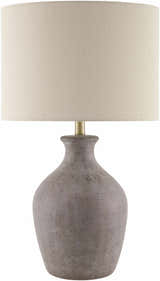 Singureni Gray Table Lamp