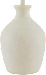 Singureni White Table Lamp