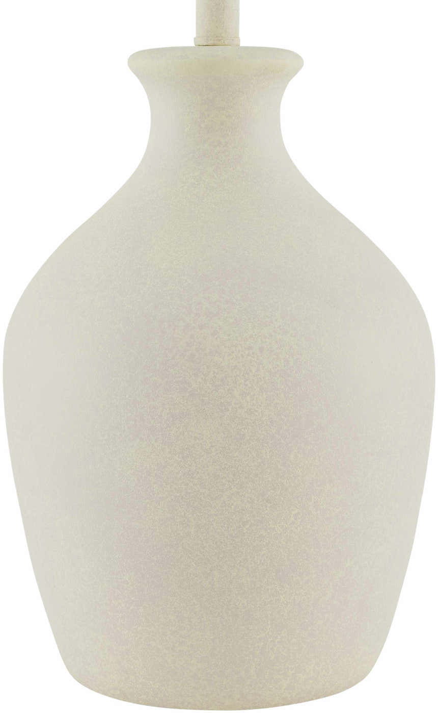 Singureni White Table Lamp