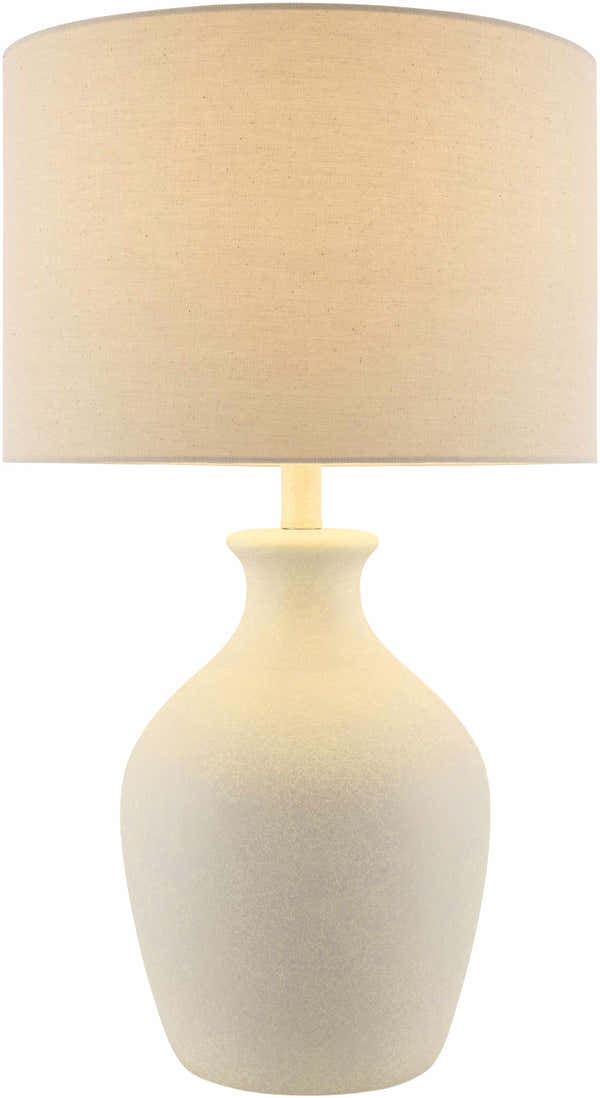 Singureni White Table Lamp