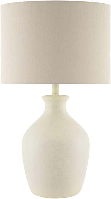 Singureni White Table Lamp