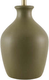 Singureni Green Table Lamp