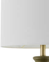 Singureni Green Table Lamp