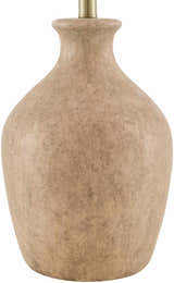 Singureni Beige Table Lamp