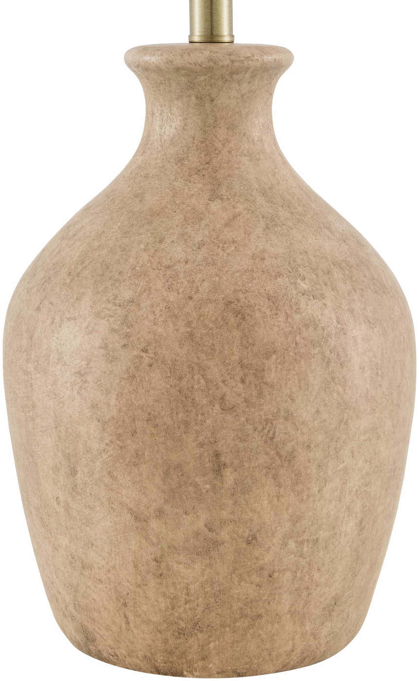 Singureni Beige Table Lamp
