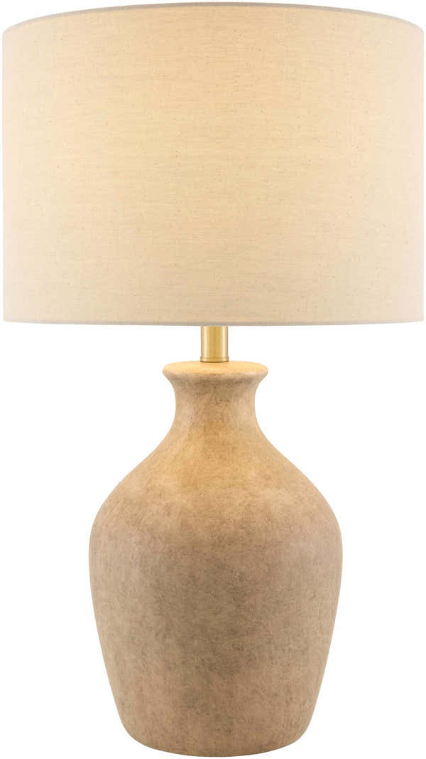 Singureni Beige Table Lamp