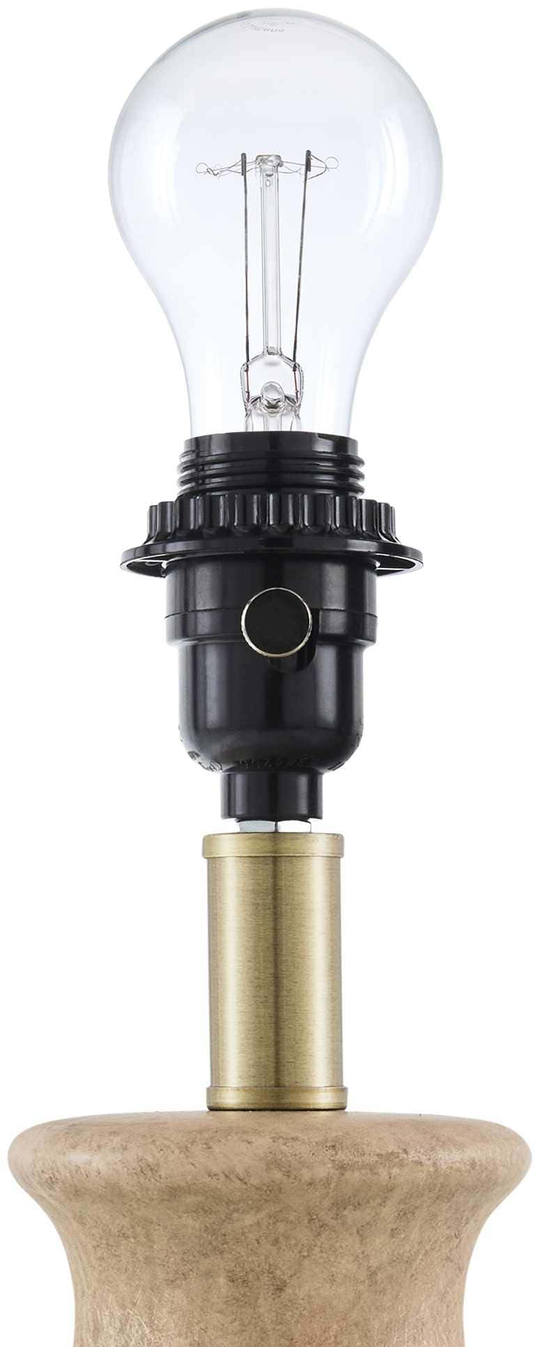 Singureni Beige Table Lamp