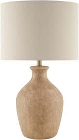 Singureni Beige Table Lamp