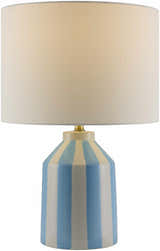 Isbergues Aqua Table Lamp