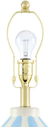 Isbergues Aqua Table Lamp