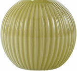 Shahrekord Olive Ceramic Table Lamp