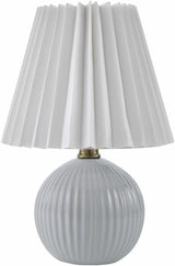 Shahrekord White Table Lamp