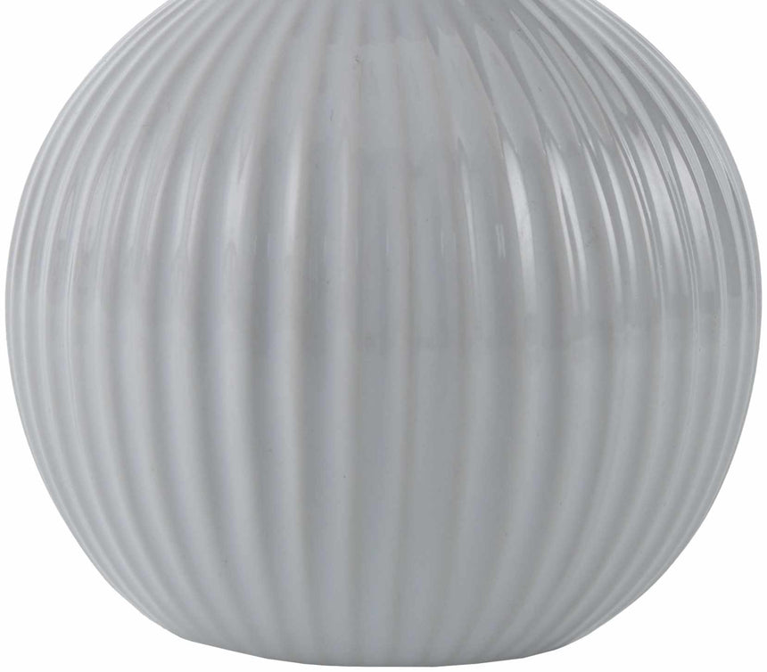 Shahrekord White Table Lamp