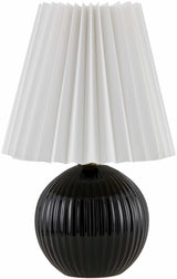 Shahrekord Black Table Lamp