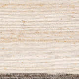 Sample Banjo Cream Hand Woven Area Rug - Clearance