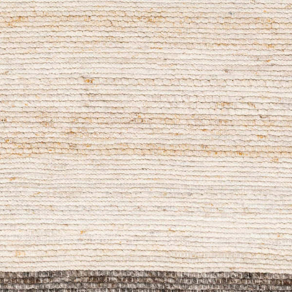 Sample Banjo Cream Hand Woven Area Rug - Clearance