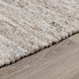 Banjo Cream Hand Woven Area Rug