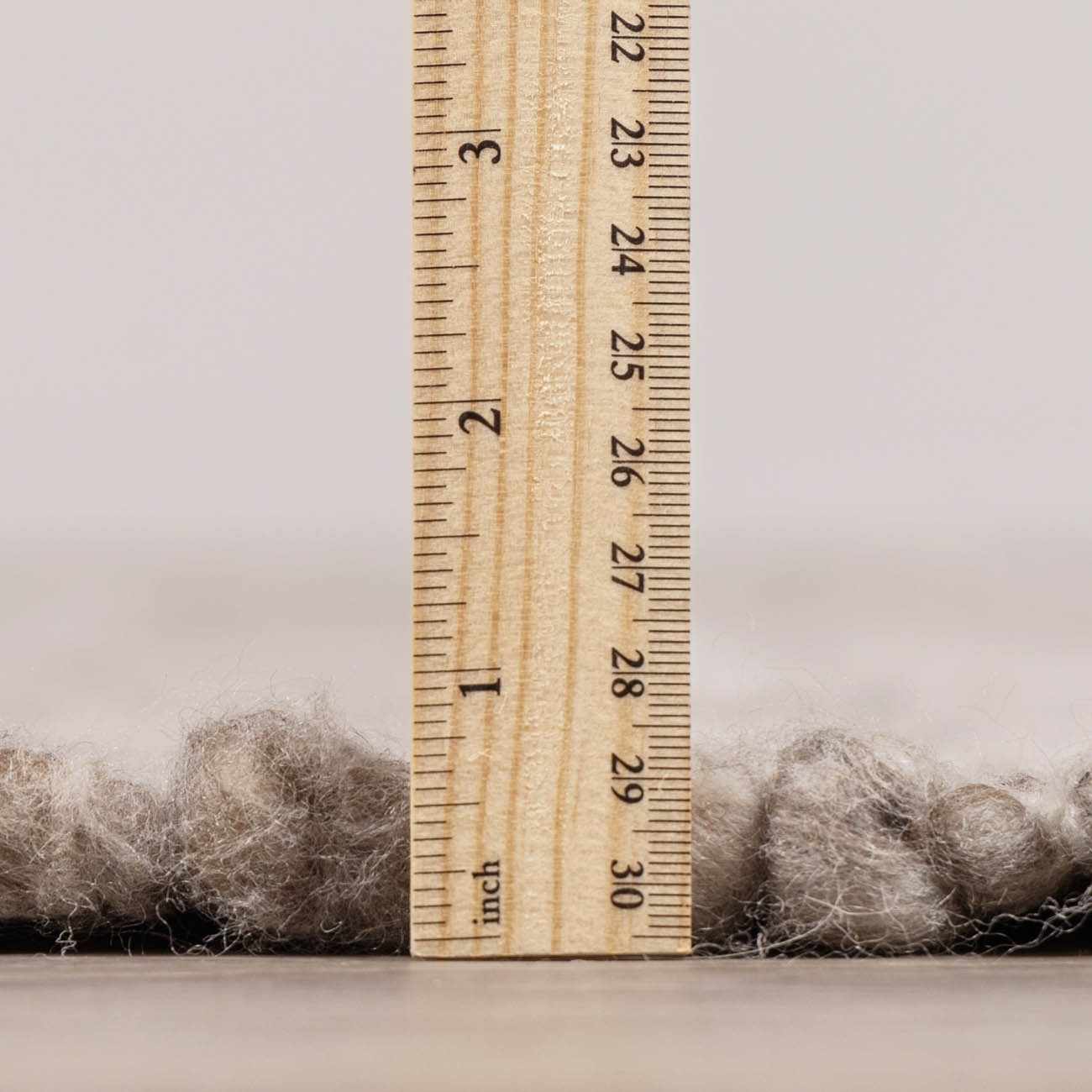 Banjo Cream Hand Woven Area Rug