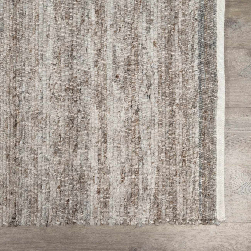 Banjo Cream Hand Woven Area Rug