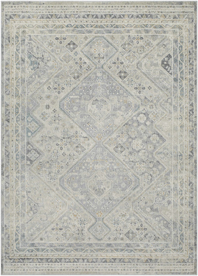 Sample Sagen Sage Medallion Area Rug