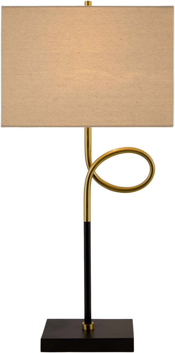Shakhtersk Table Lamp