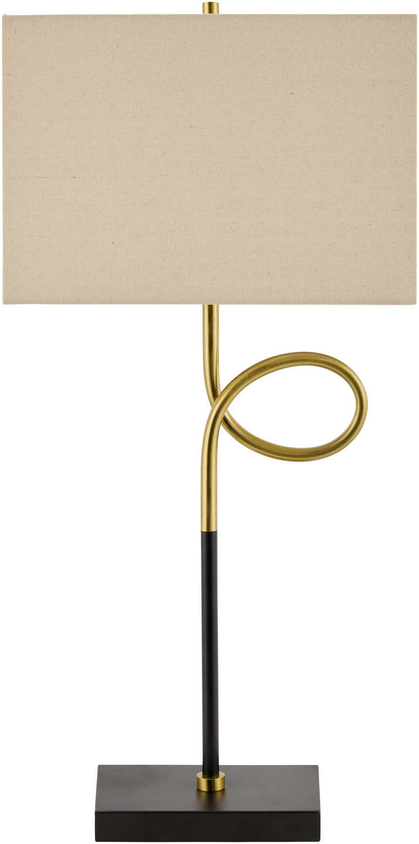 Shakhtersk Table Lamp