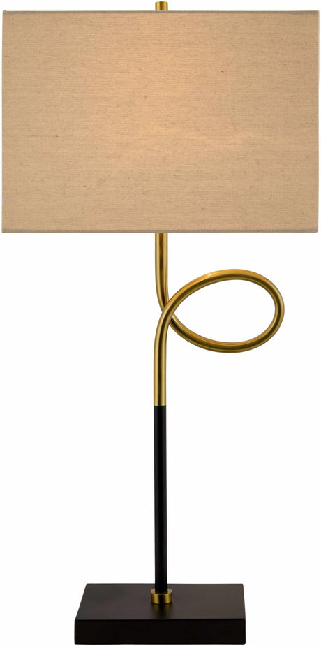 Shakhtersk Table Lamp