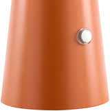 Scontrone Orange Table Lamp