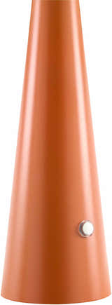 Scontrone Orange Table Lamp
