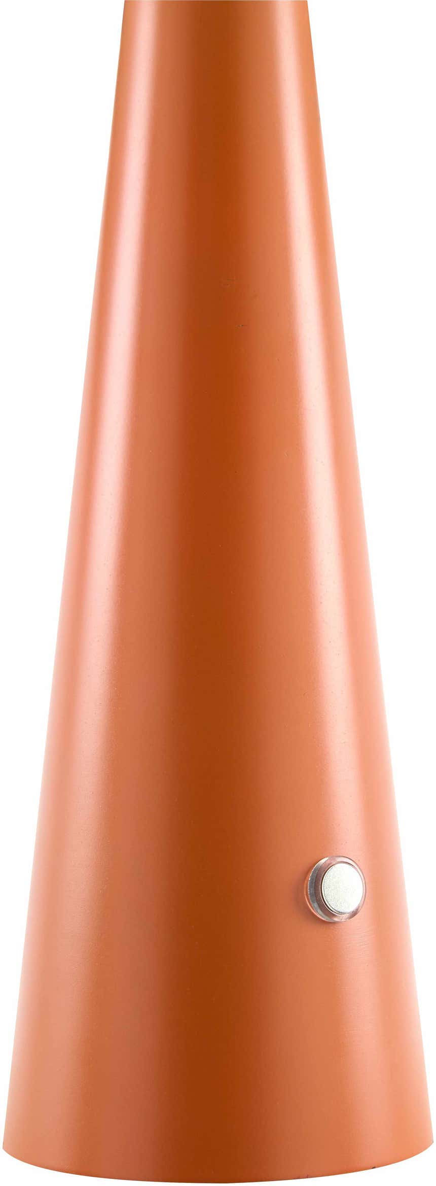 Scontrone Orange Table Lamp