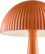 Scontrone Orange Table Lamp