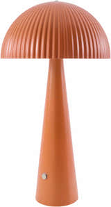 Scontrone Orange Table Lamp