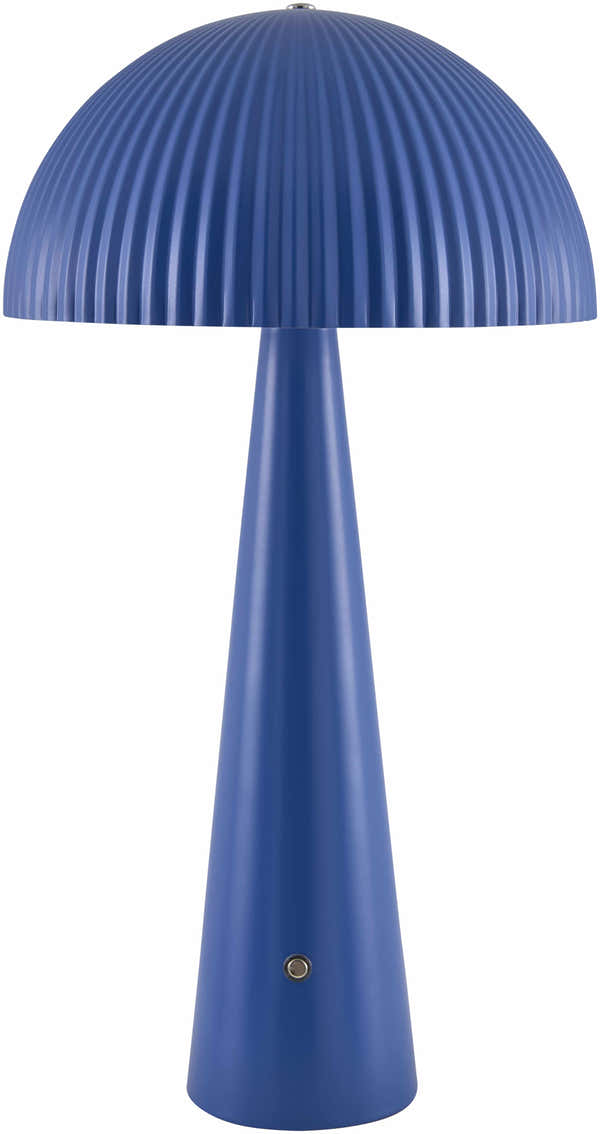 Scontrone Blue Table Lamp