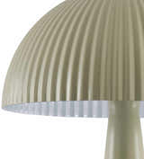 Scontrone Cream Table Lamp