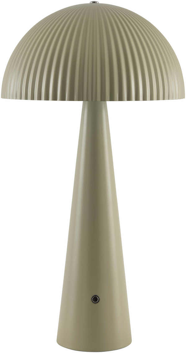 Scontrone Cream Table Lamp