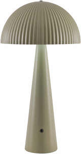 Scontrone Cream Table Lamp
